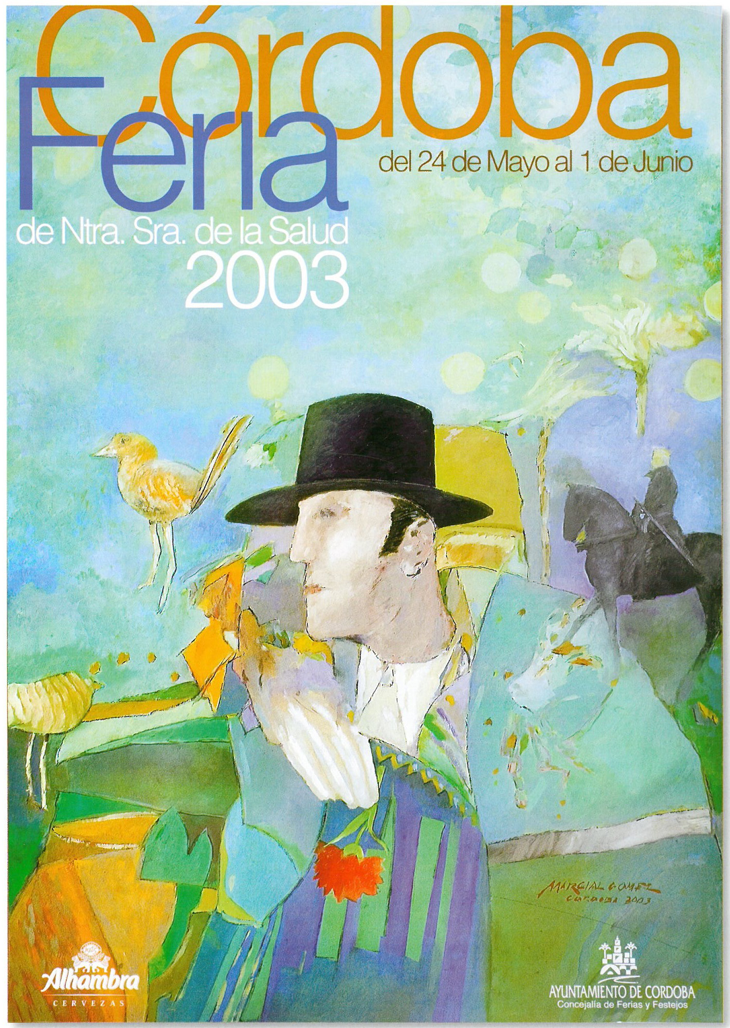 Feria en honor de Nuestra Señora de la Salud  